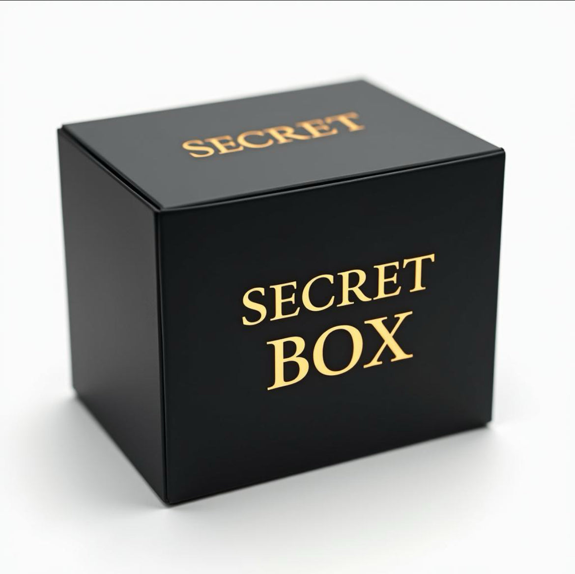 SECRET BOX