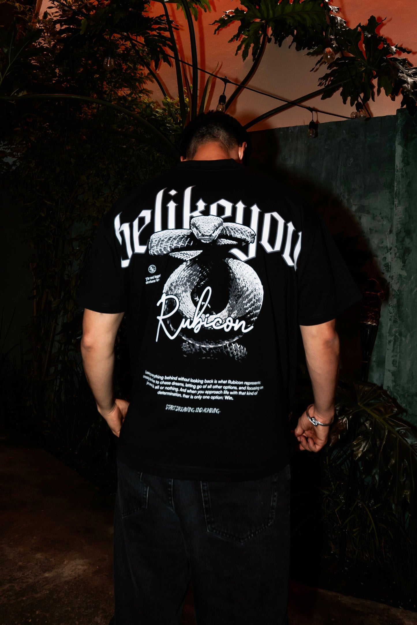 Art Tee Rubicon