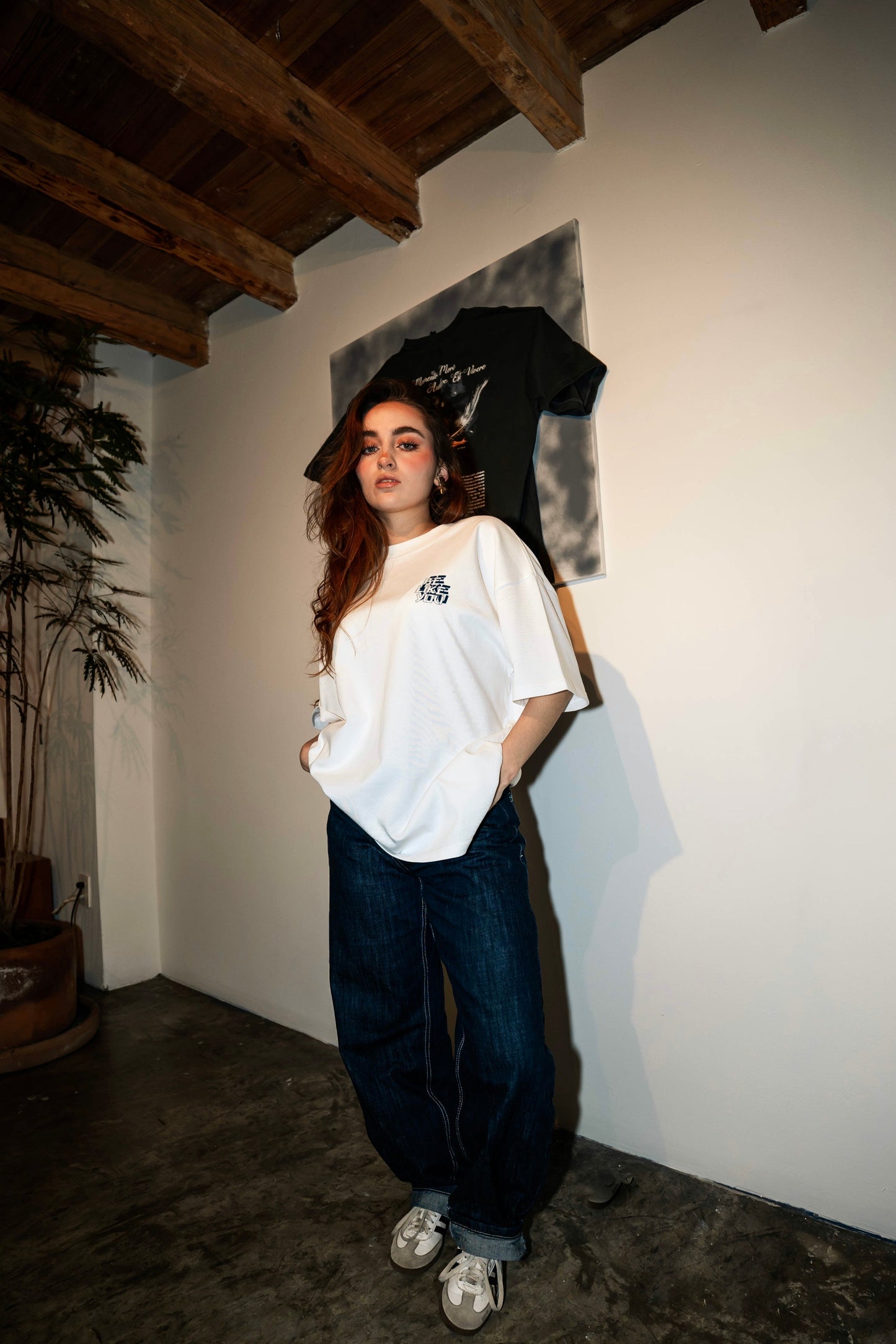Art Tee Koi