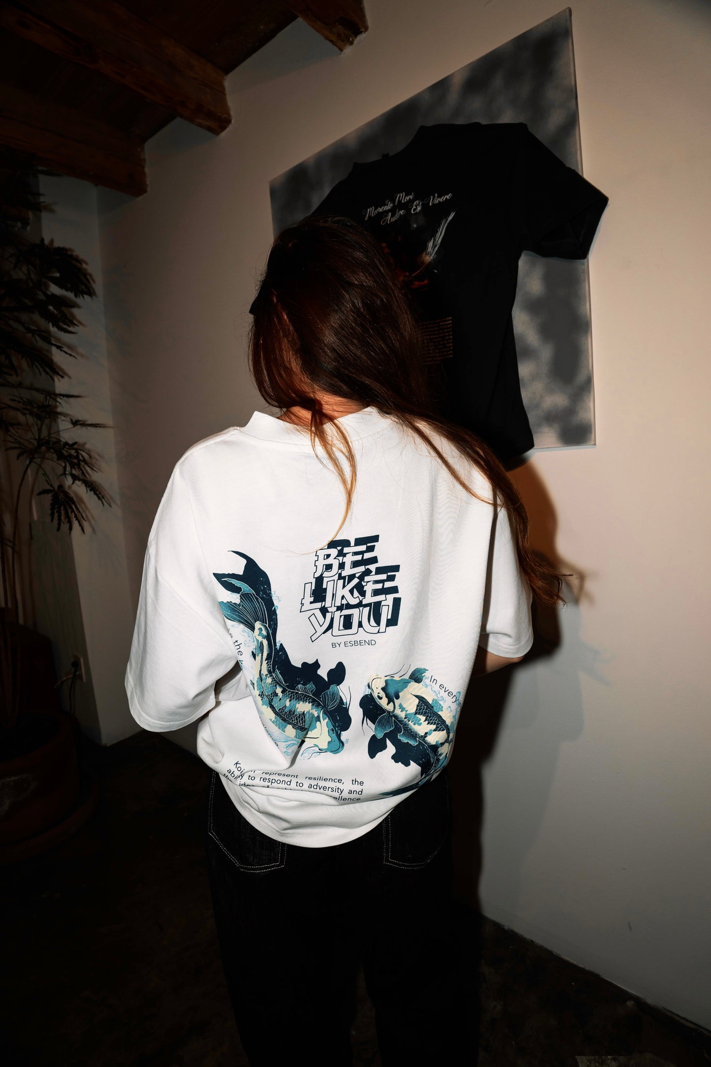 Art Tee Koi