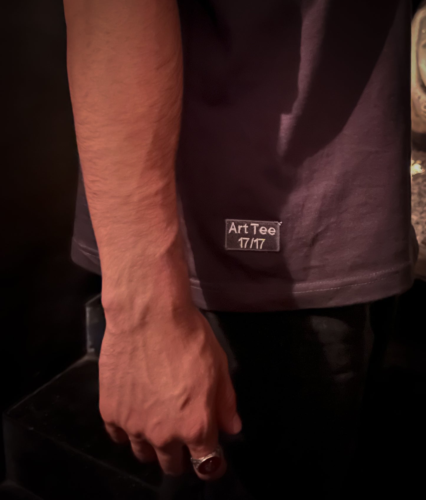 Art Tee Memento Mori