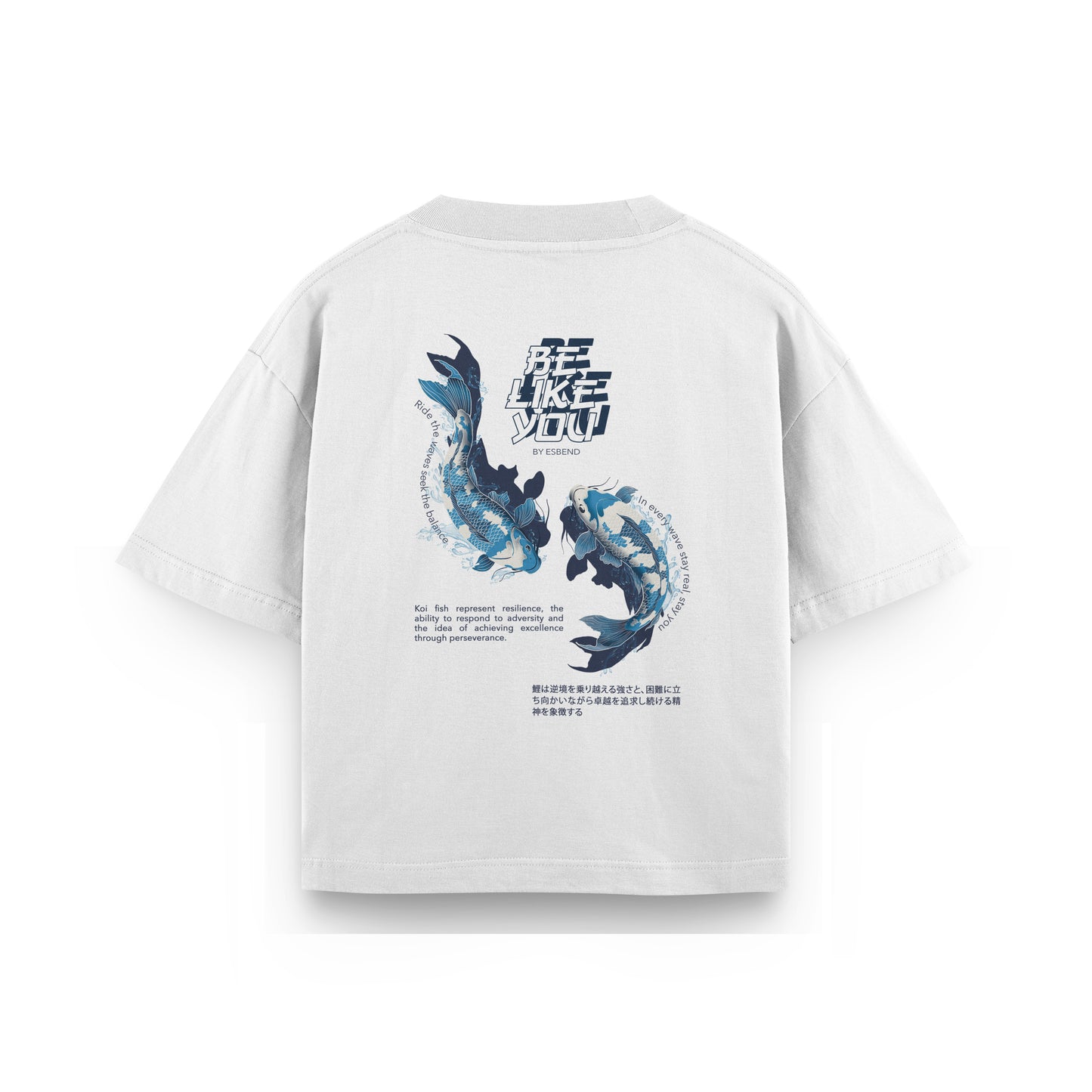 Art Tee Koi