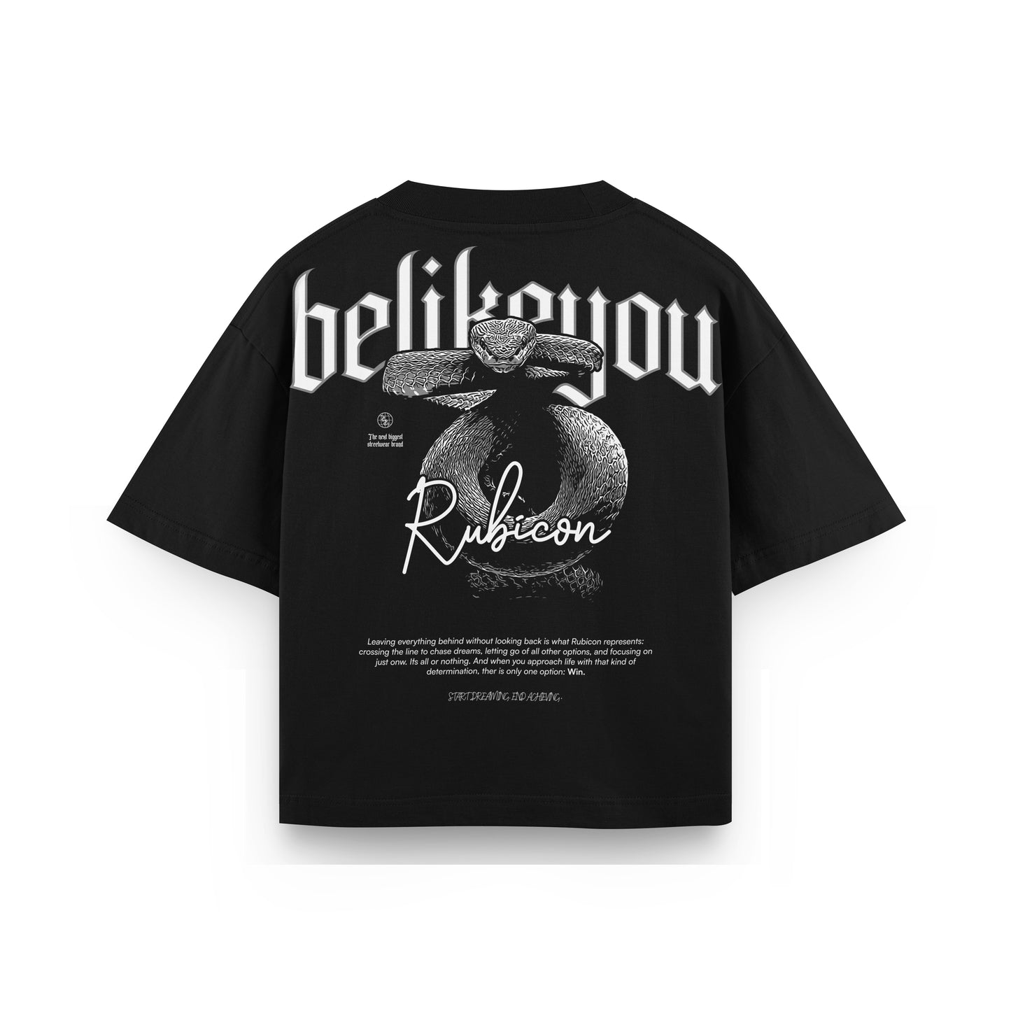 Art Tee Rubicon
