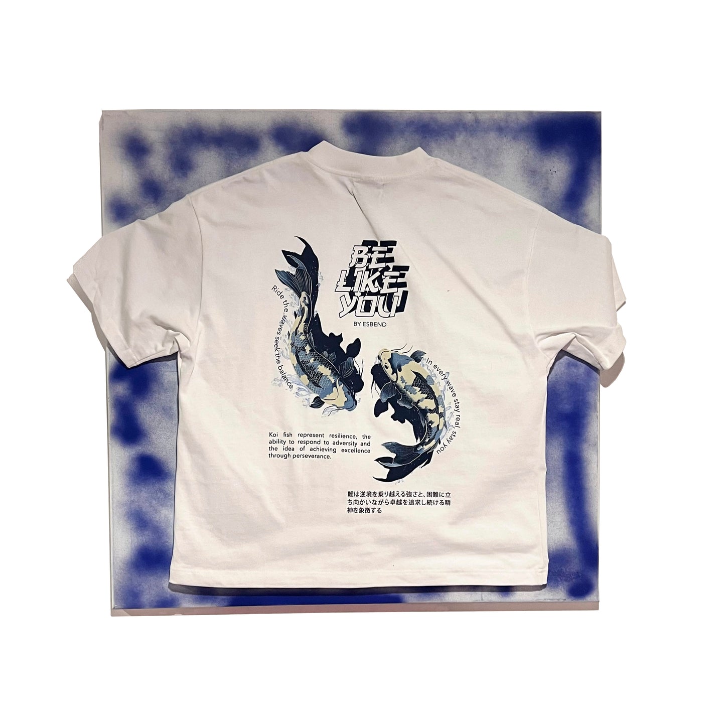 Art Tee Koi