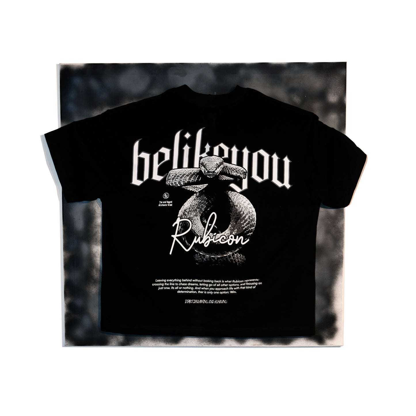 Art Tee Rubicon