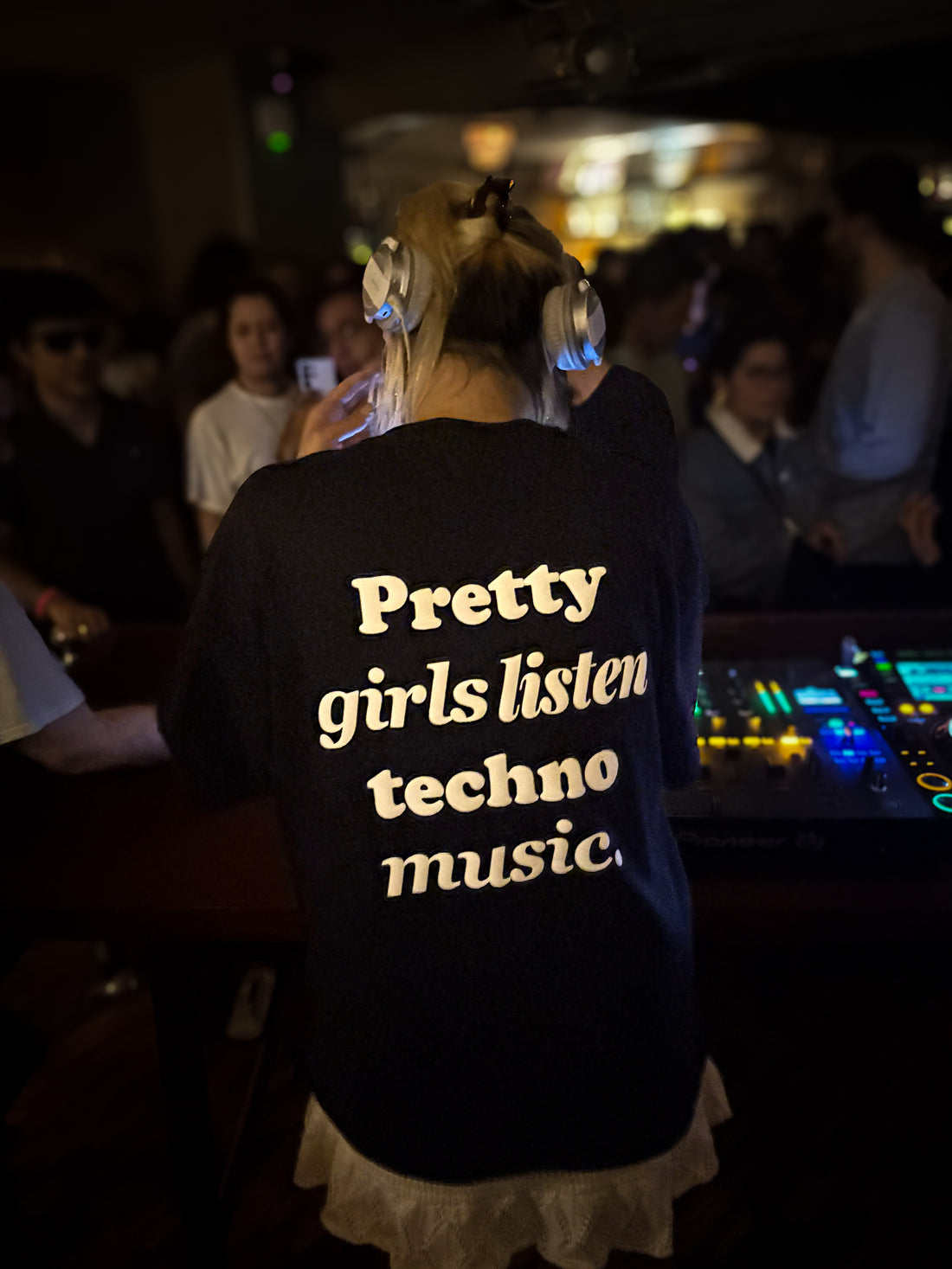 Pretty Girls