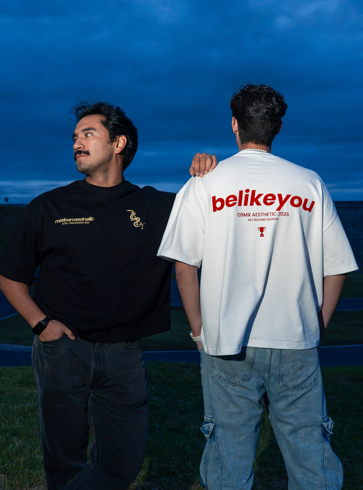 Camiseta BLY Aniversary