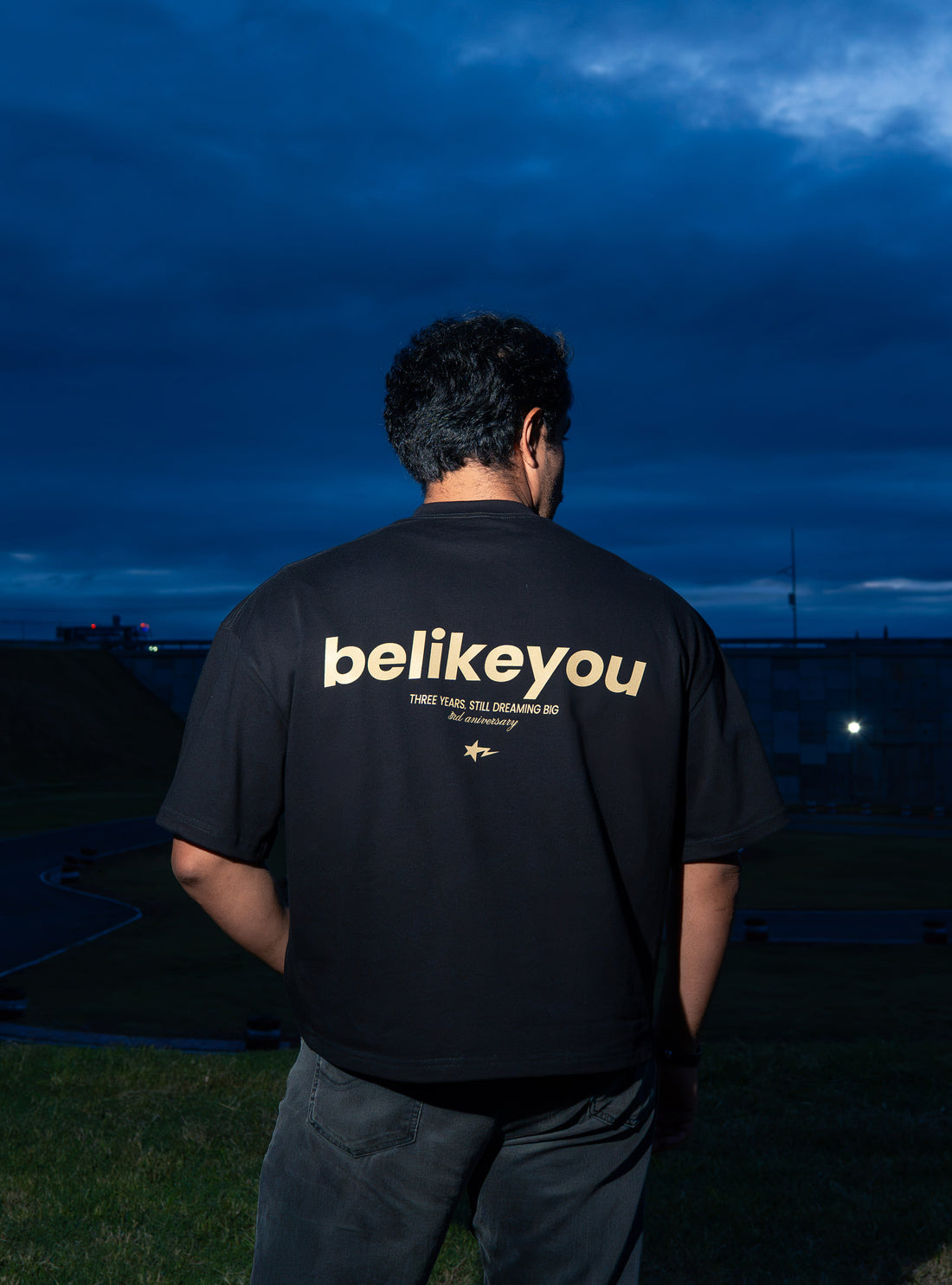 Camiseta BLY Aniversary