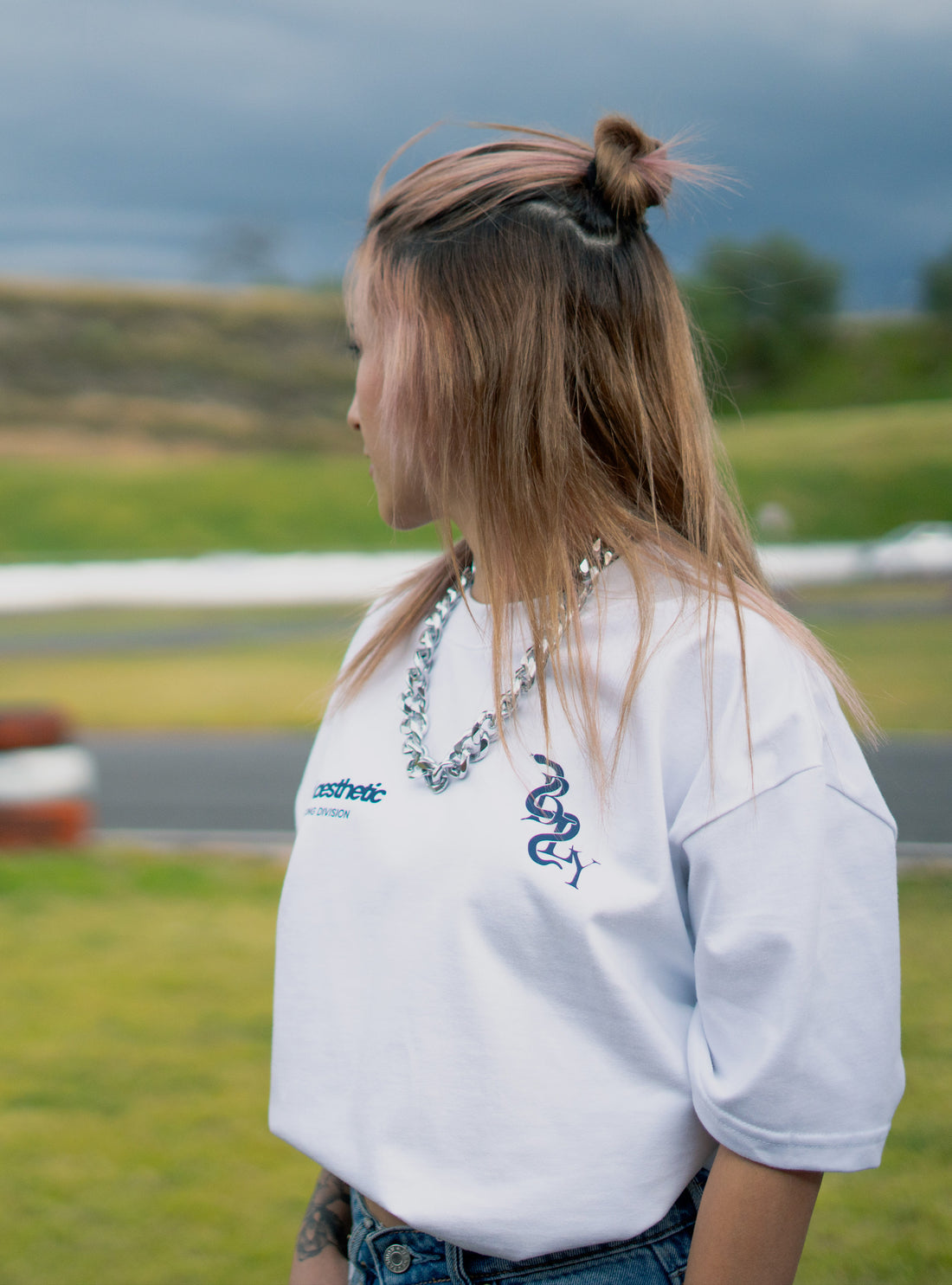 Camiseta BLY Speed Aesthetic