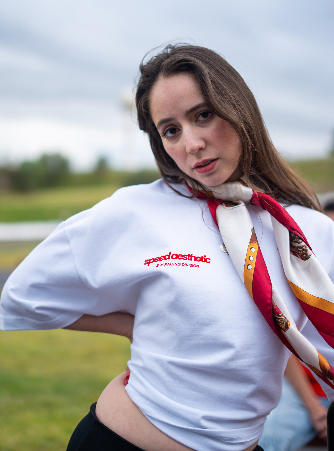 Camiseta BLY Speed Aesthetic