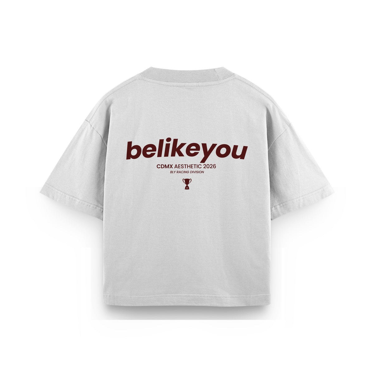 Camiseta BLY Speed Aesthetic
