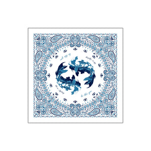 Bandana Lost in Sydney
