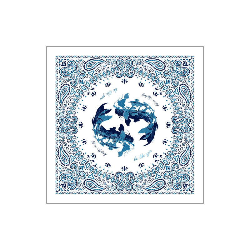 Bandana Lost in Sydney