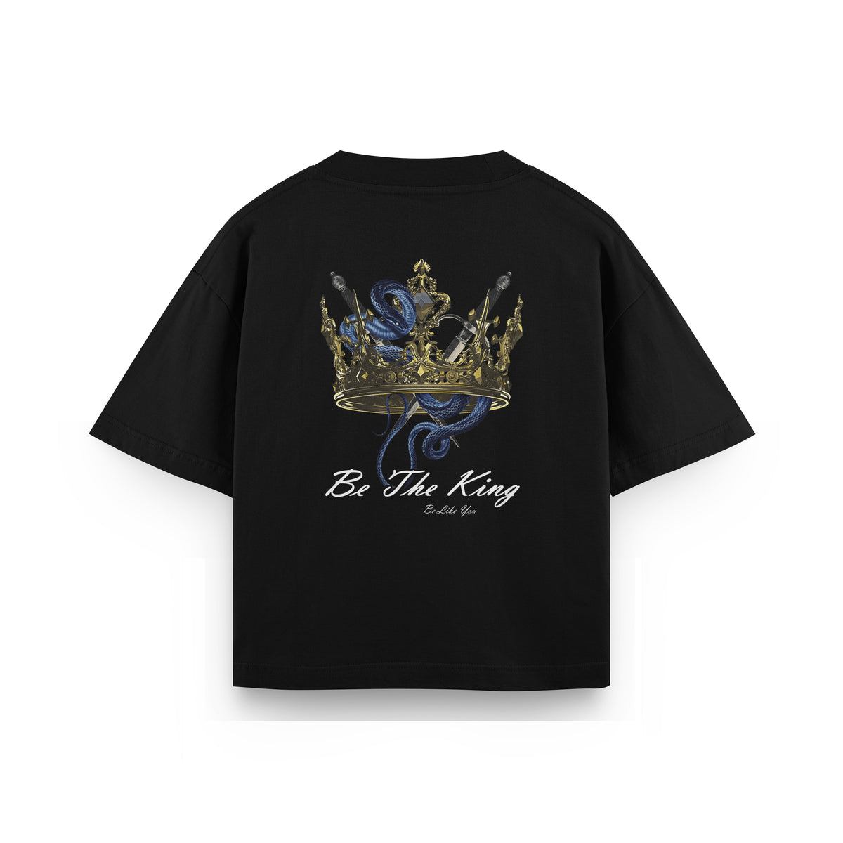 Be the king
