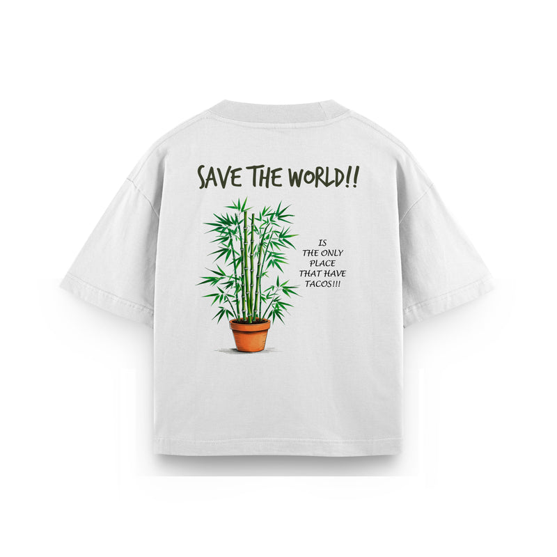 Save the world!!