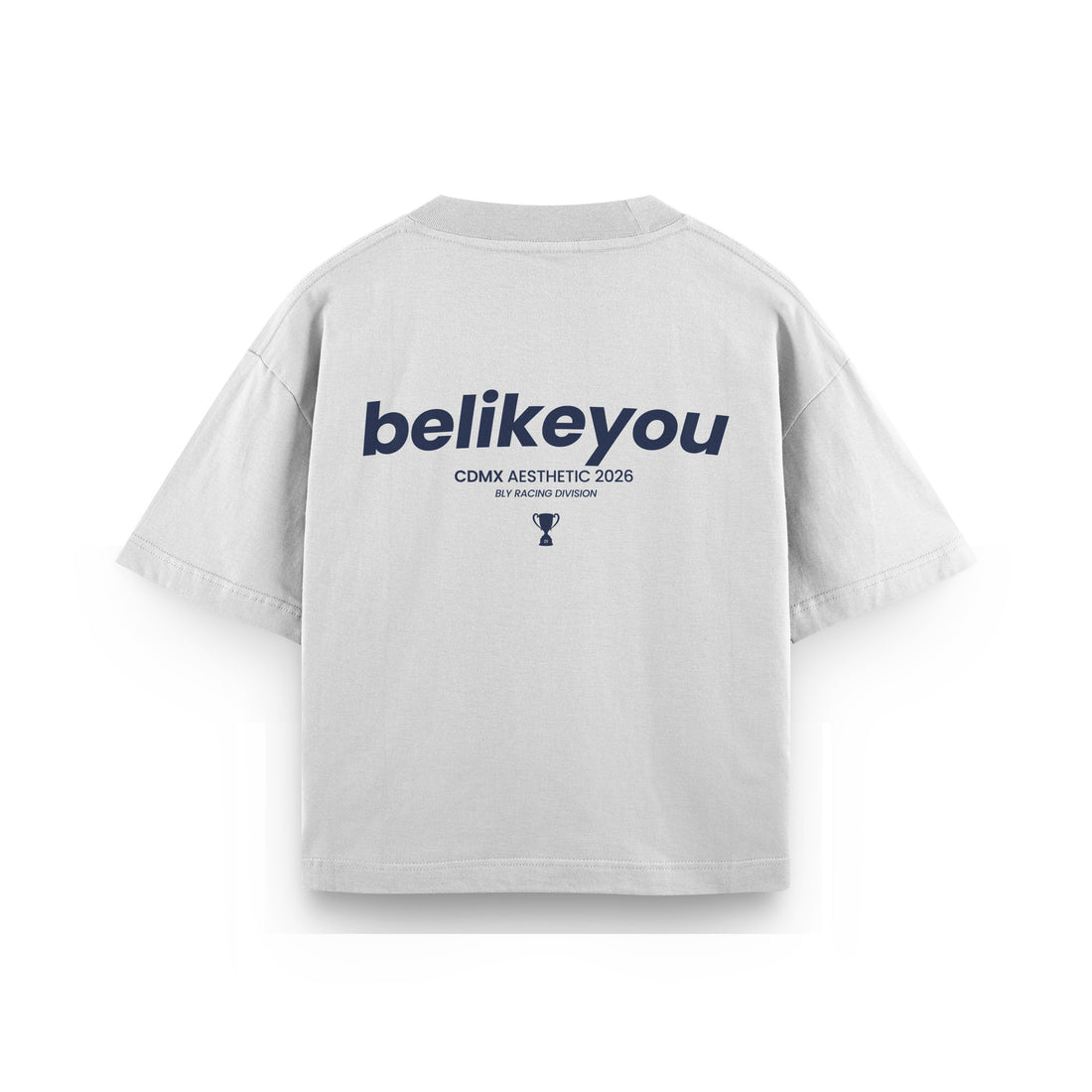 Camiseta BLY Speed Aesthetic
