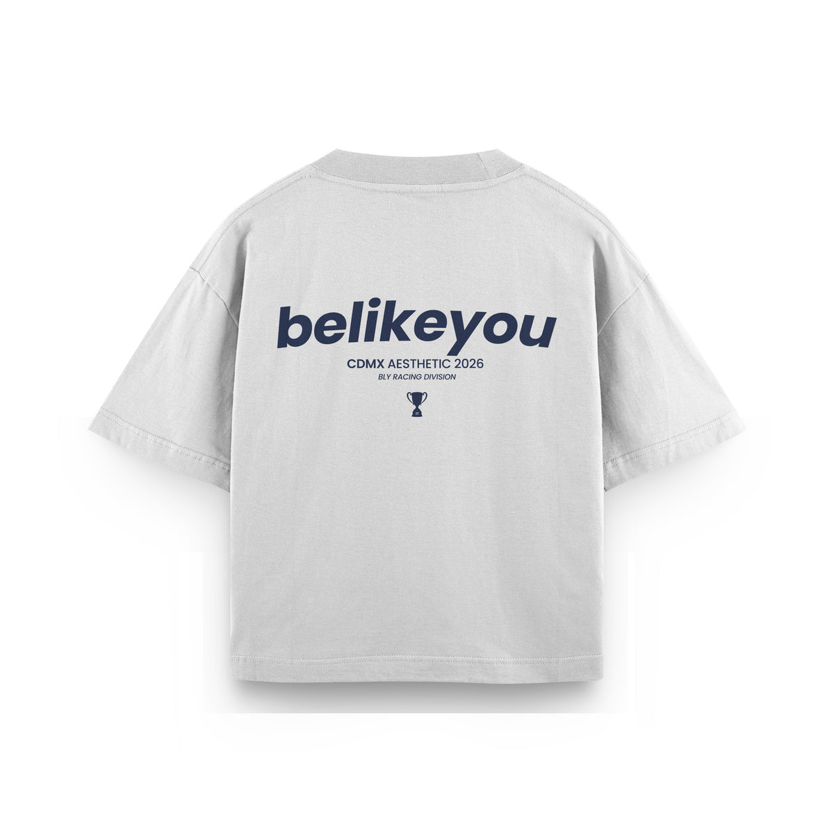 Camiseta BLY Speed Aesthetic