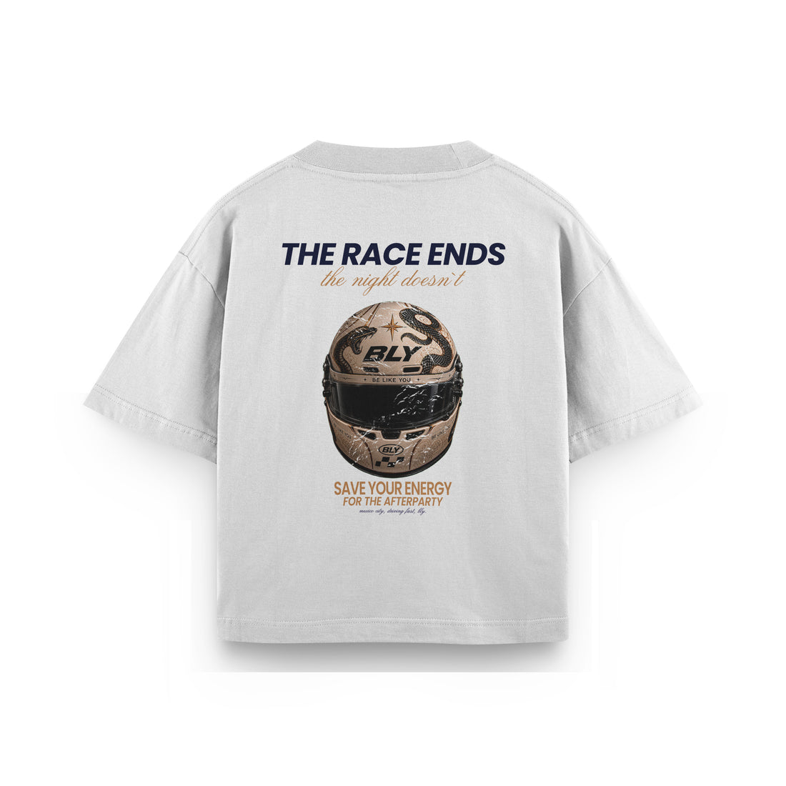 Camiseta The Race