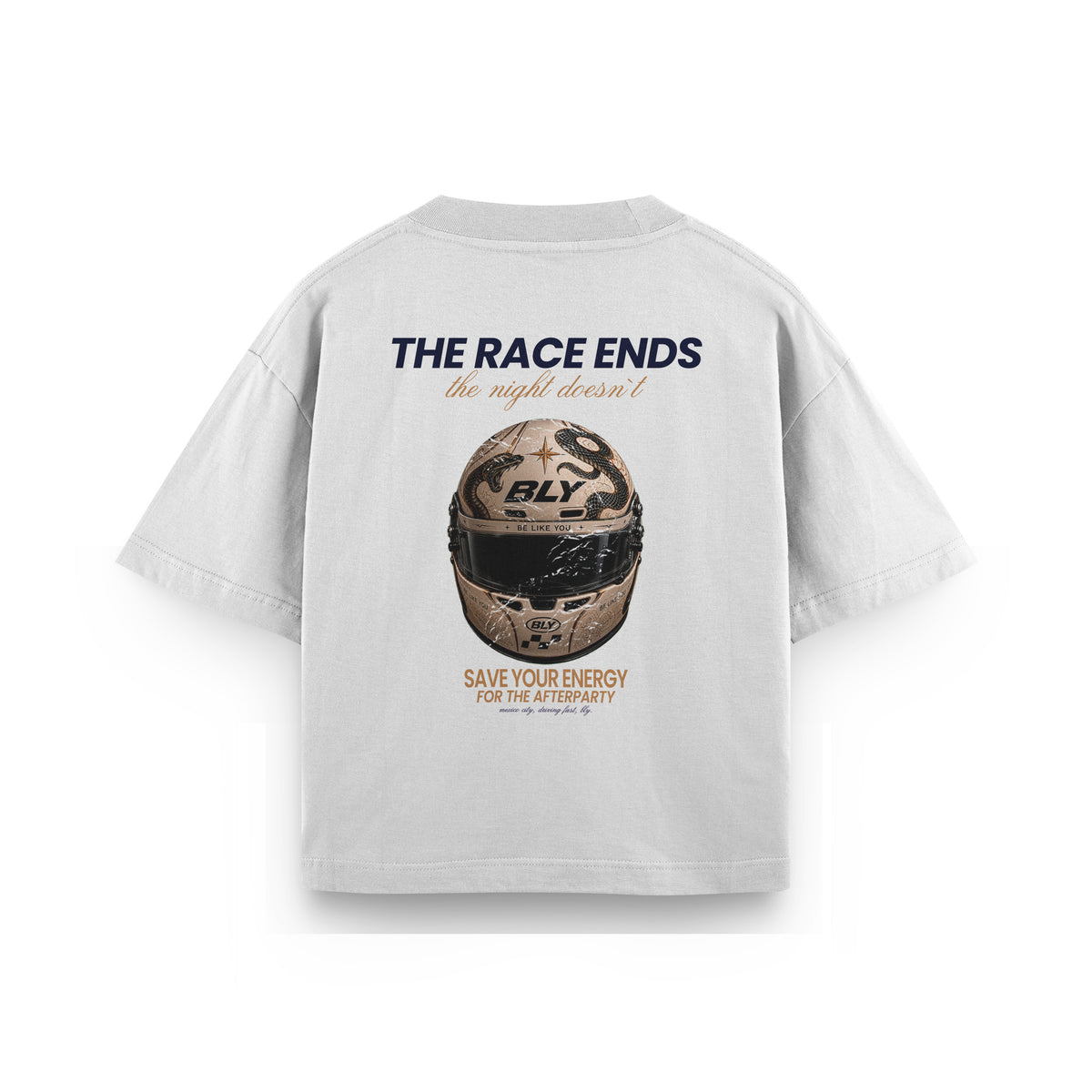Camiseta The Race