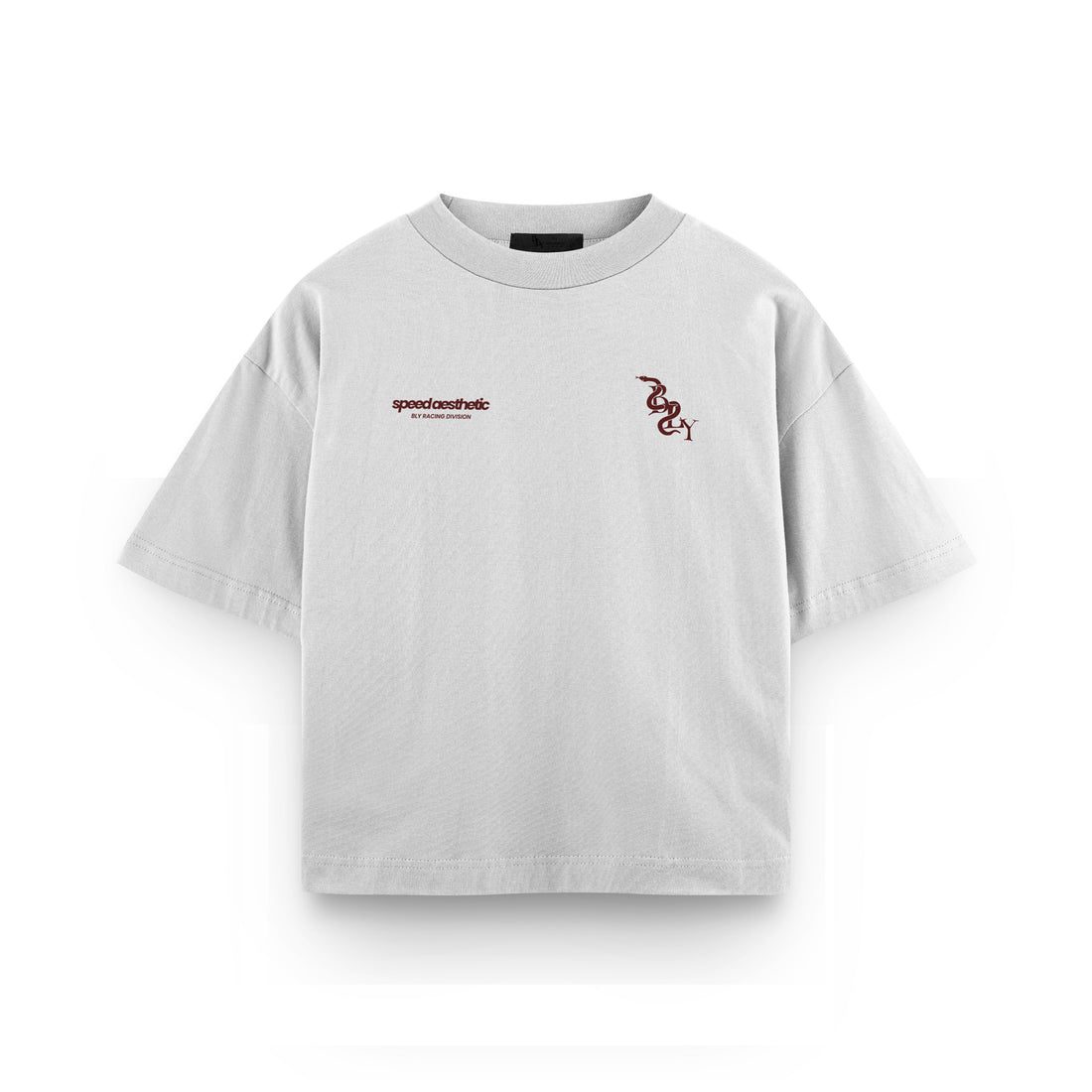 Camiseta BLY Speed Aesthetic