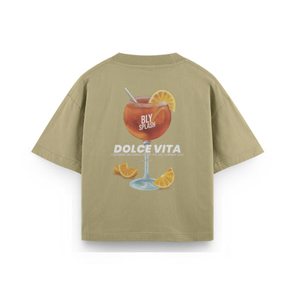 Dolce Vita Tee