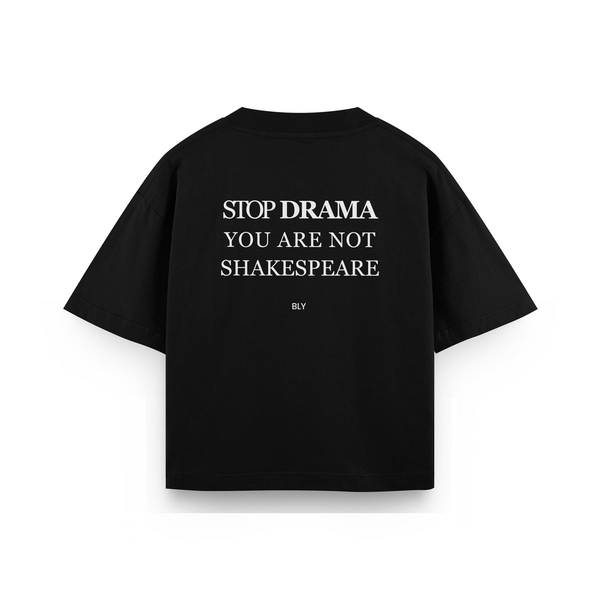 Stop DRAMA