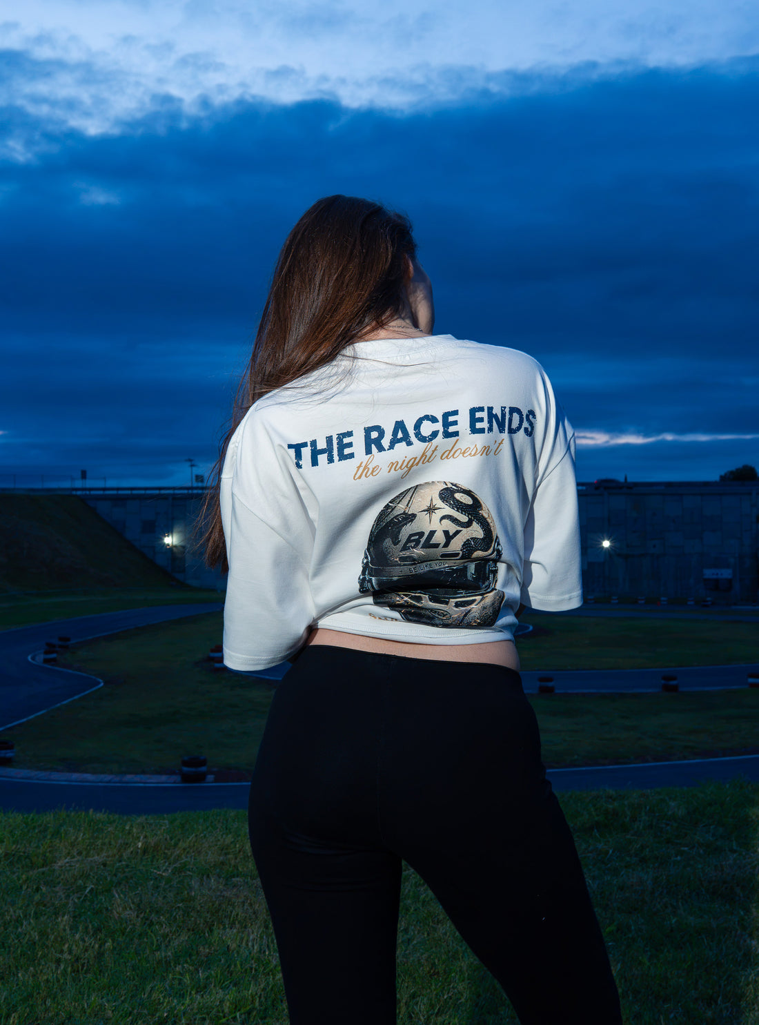 Camiseta The Race