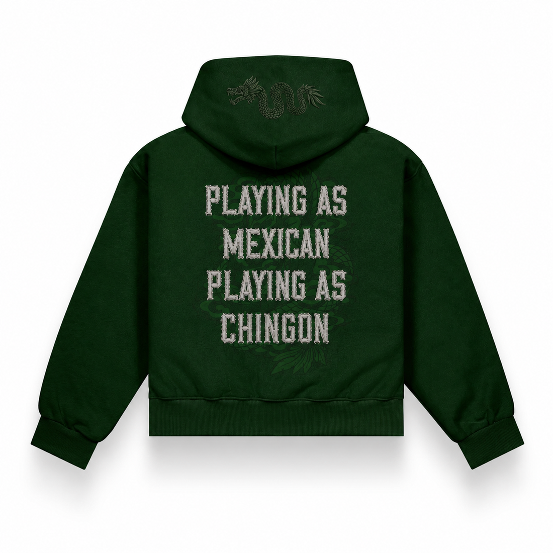 Mexican Hoodie
