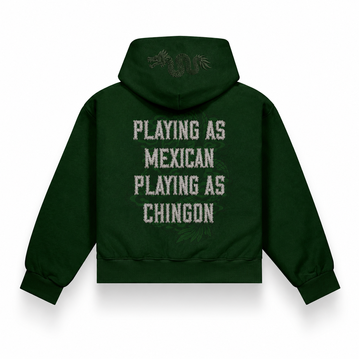 Mexican Hoodie