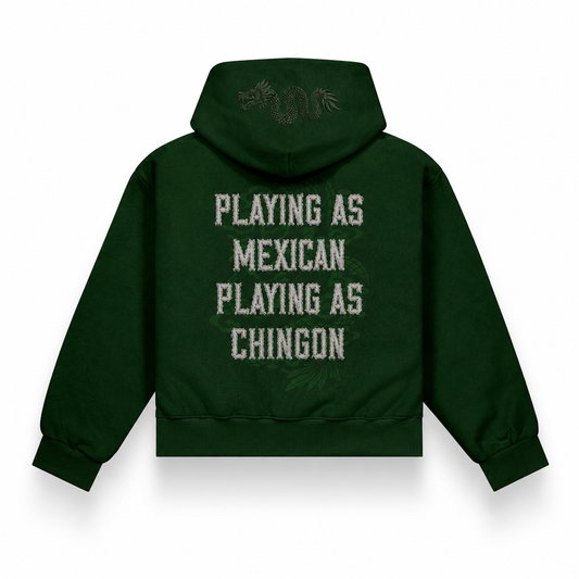 Mexican Hoodie