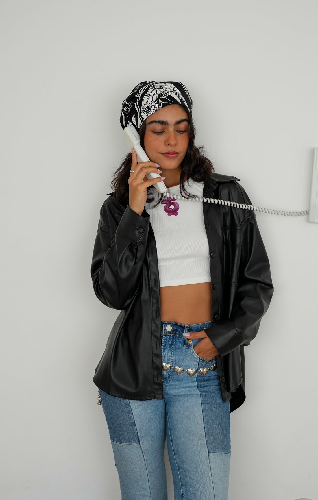 Snake Bandana