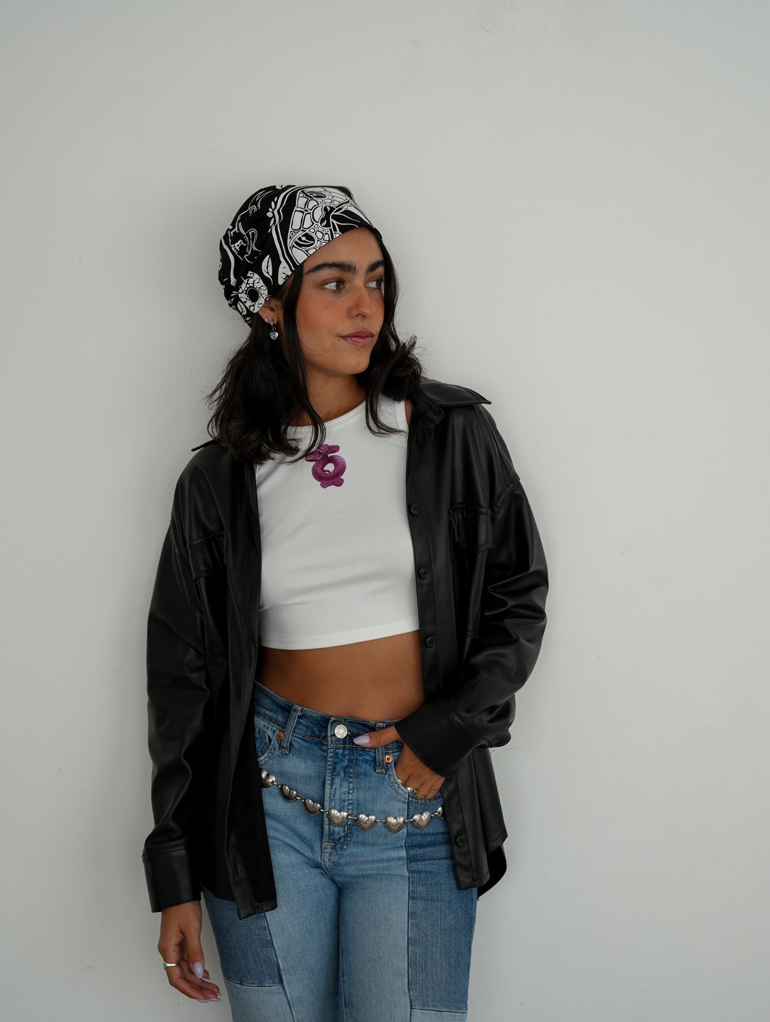 Snake Bandana