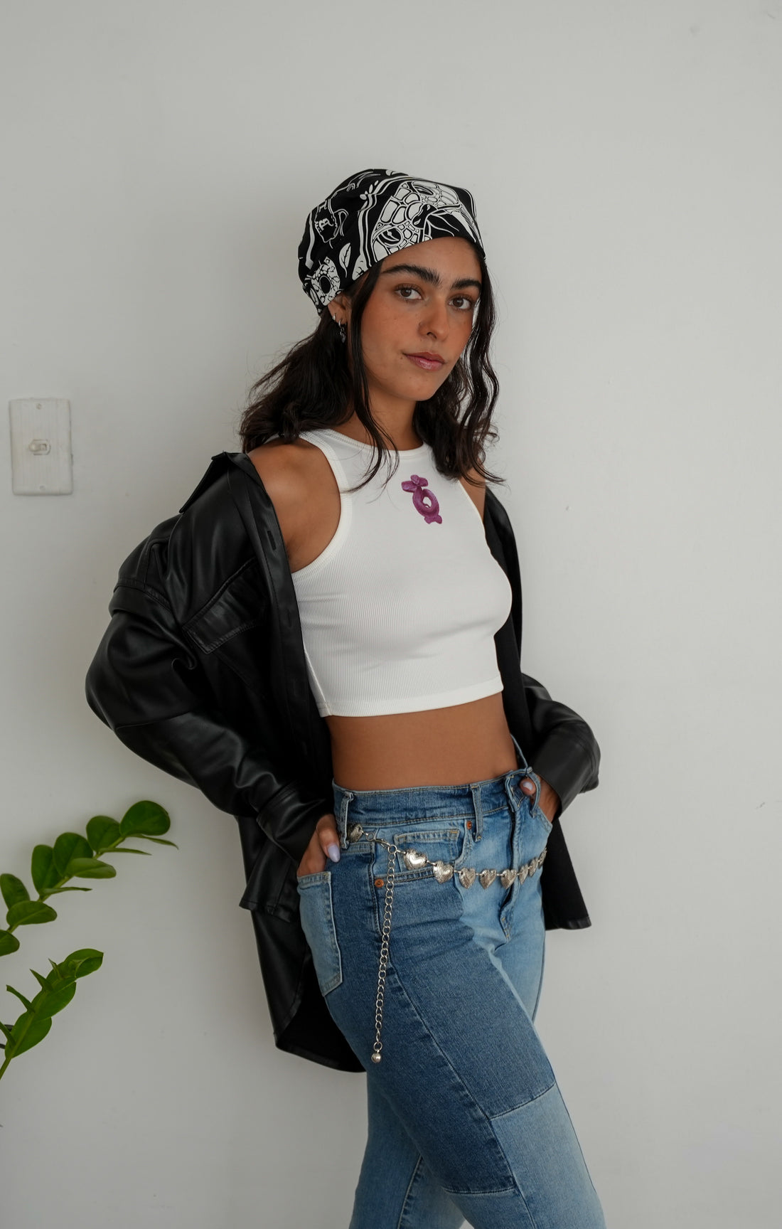 Snake Bandana