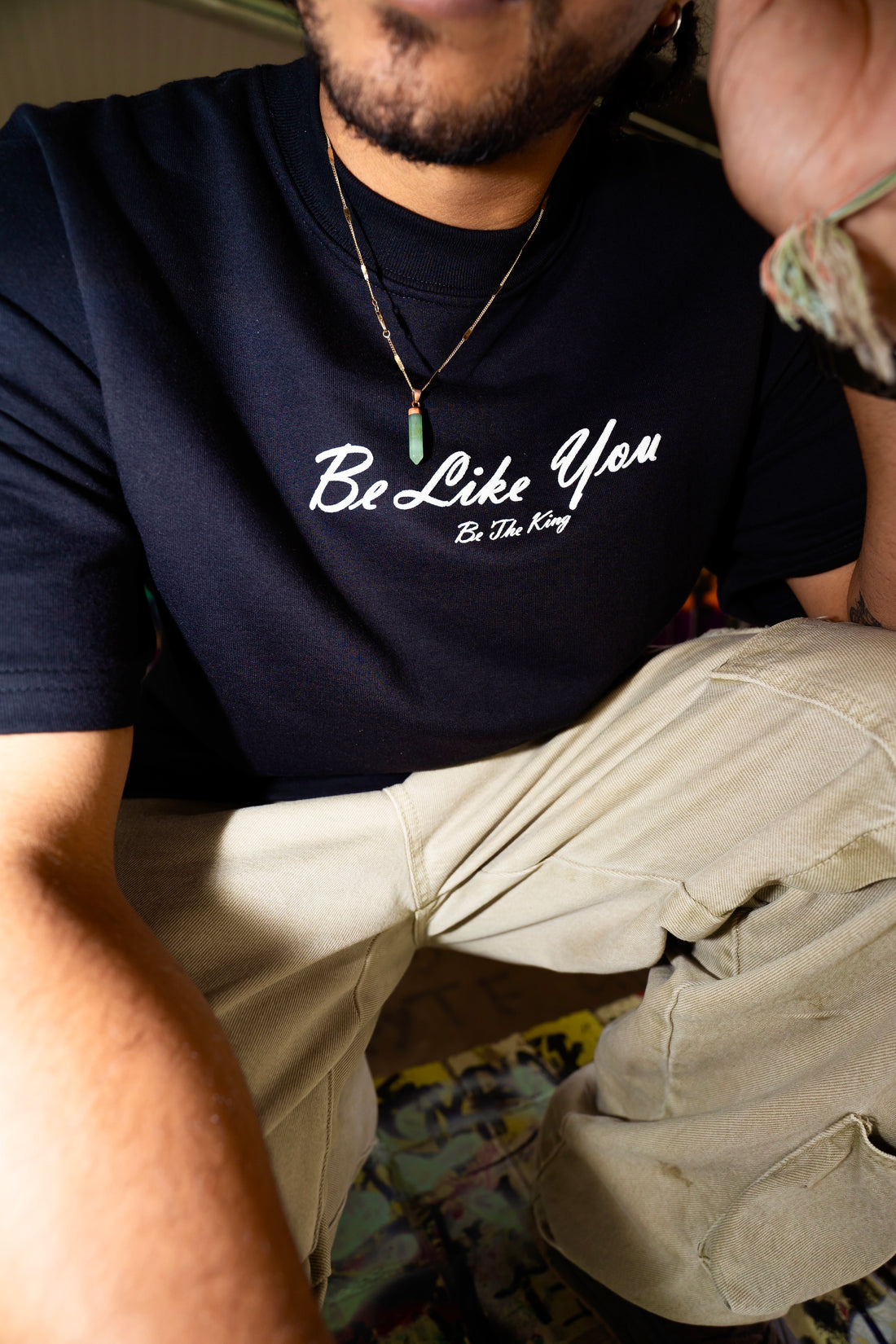 Be the king