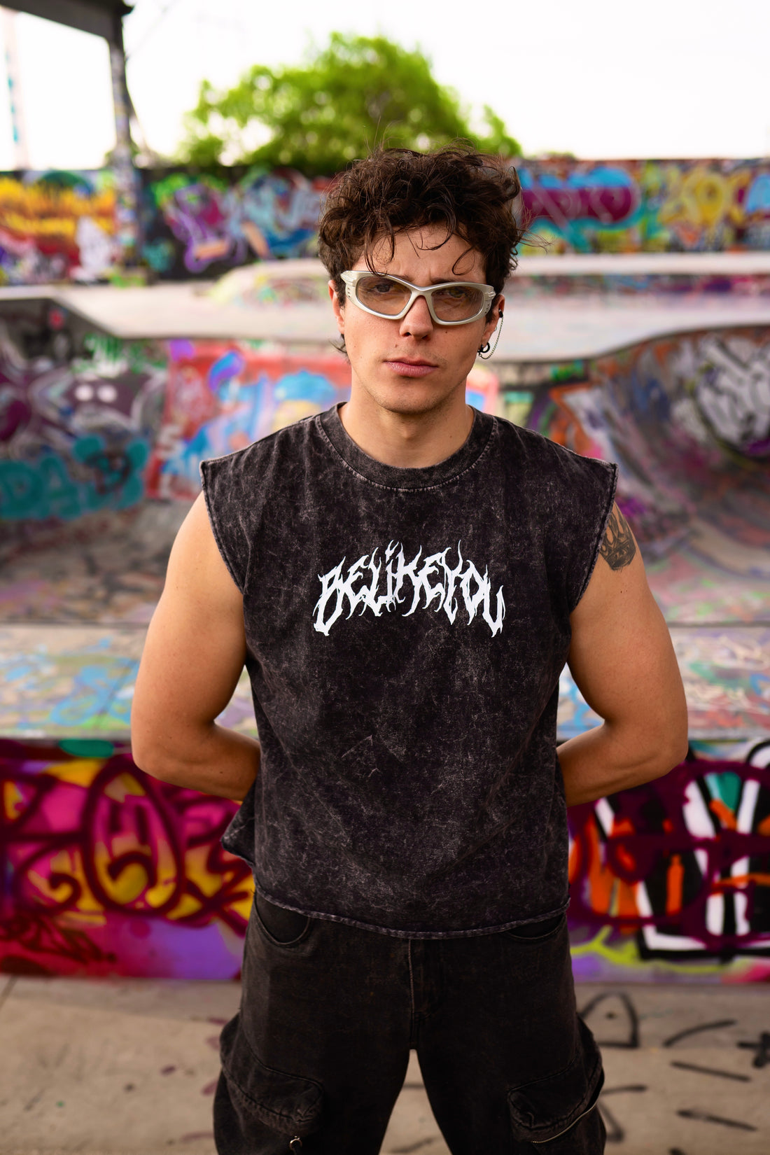 TankTop Be Like You