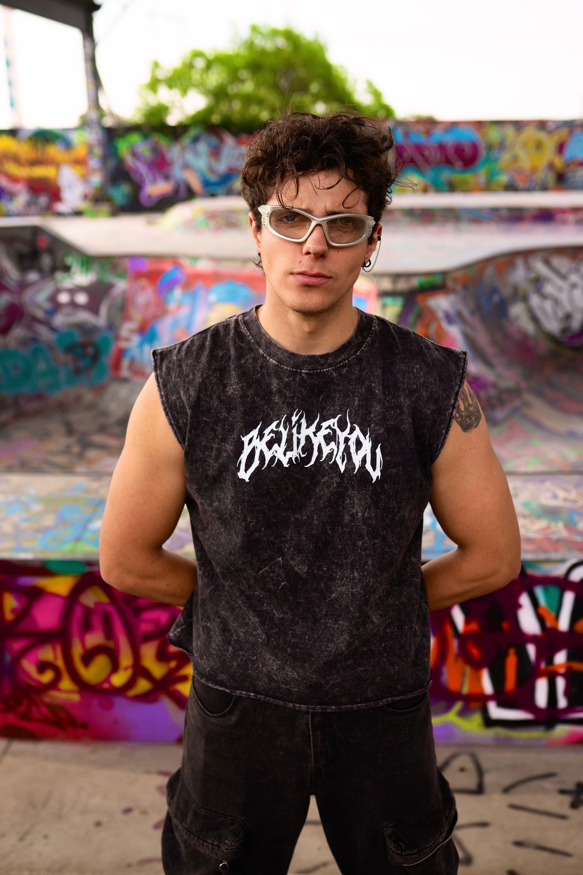 TankTop Be Like You