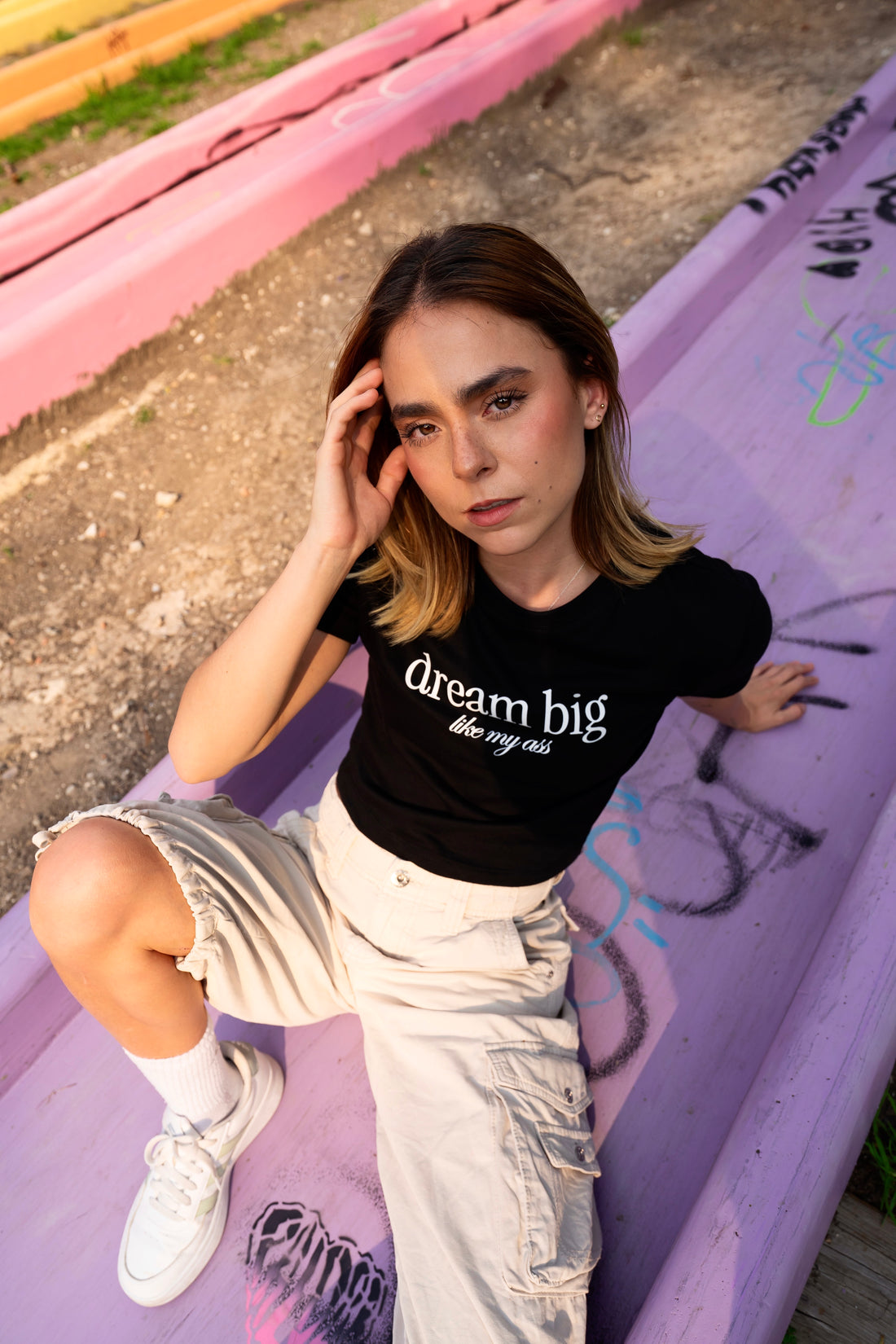Dream top