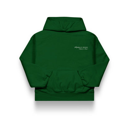 Mexican Hoodie