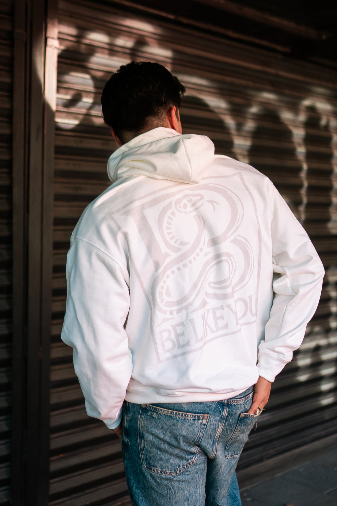 Be Like You hoodie