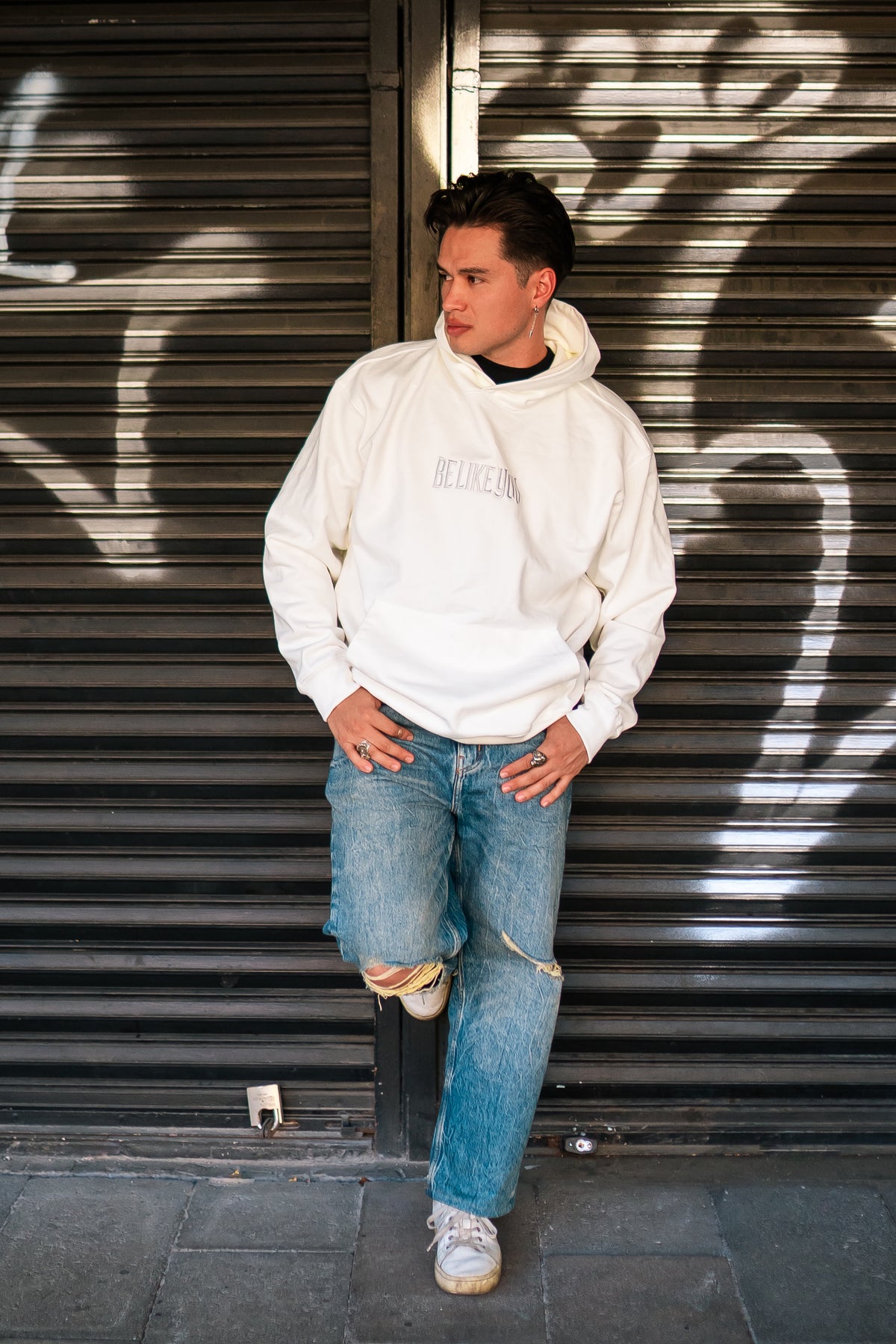 Be Like You hoodie