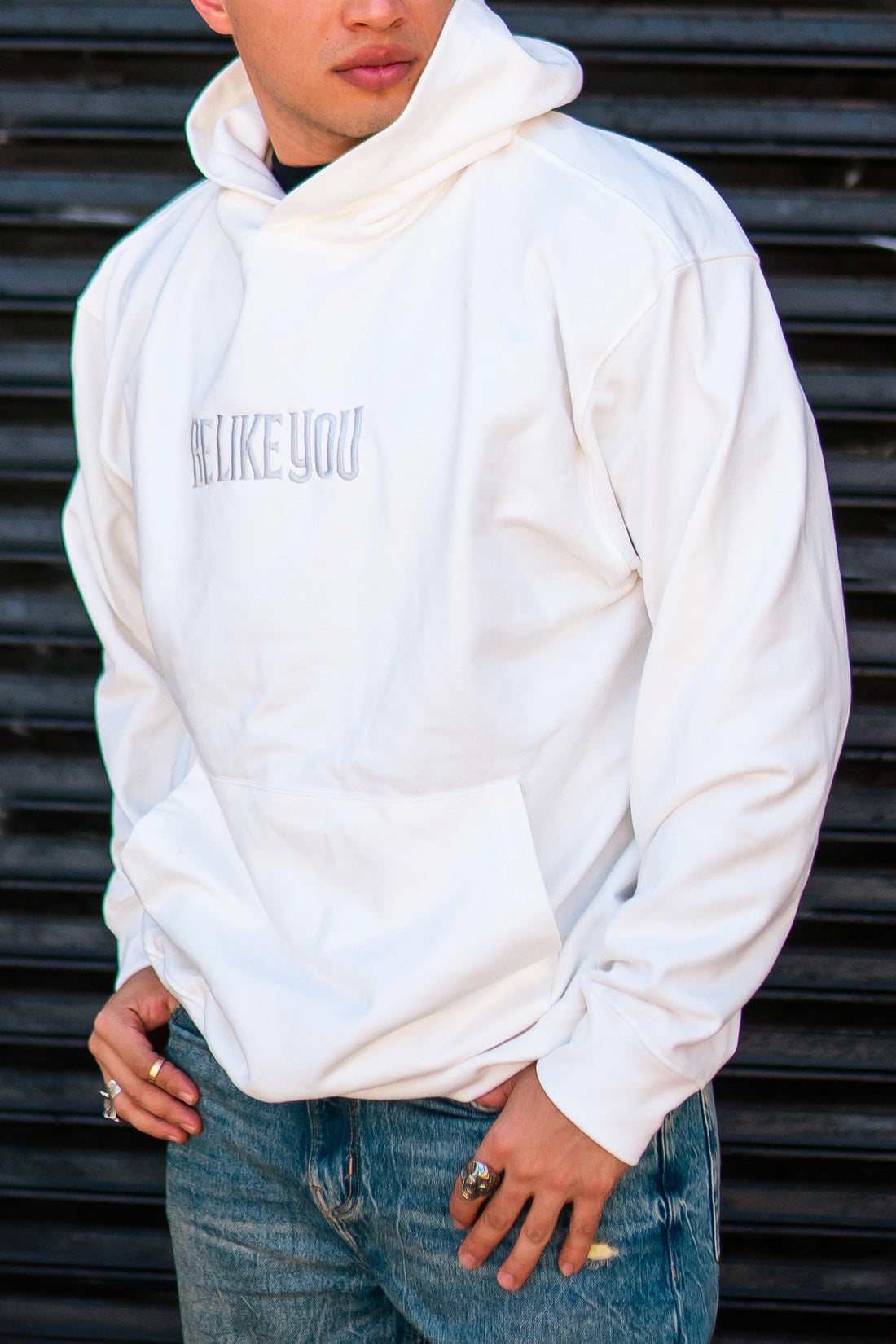 Be Like You hoodie