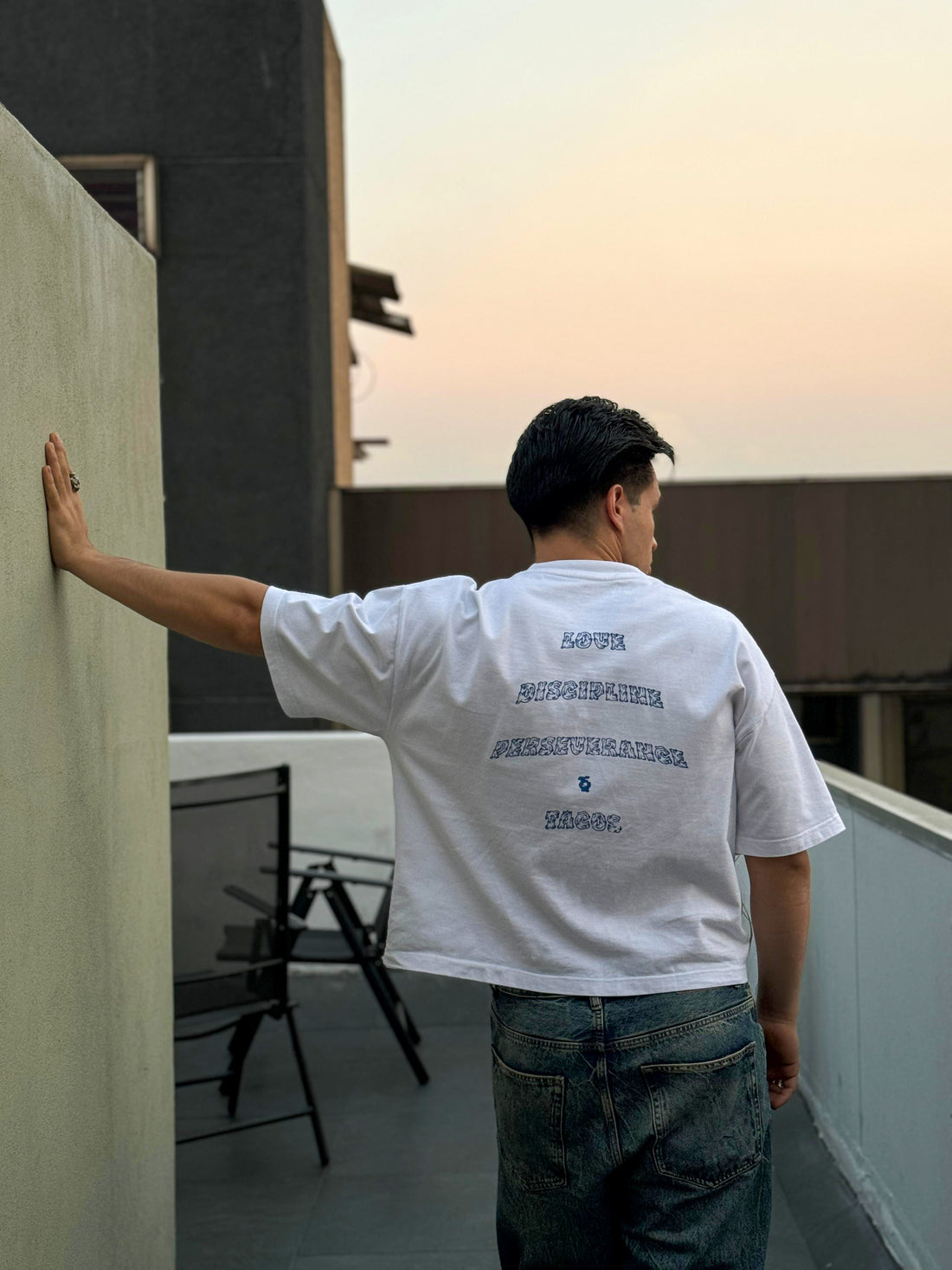 T-shirt motivation Tacos