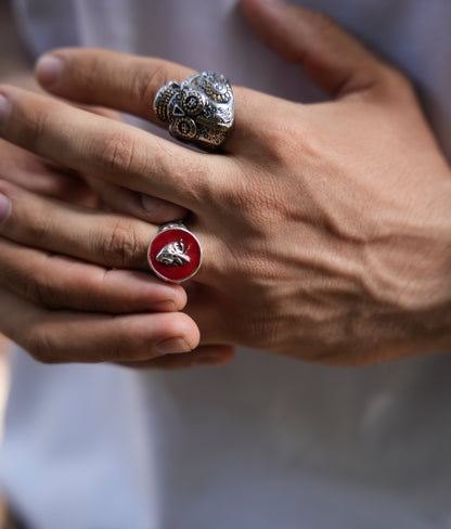 Anillo Corazón