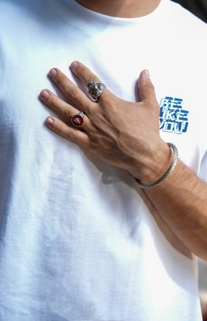 Anillo Corazón