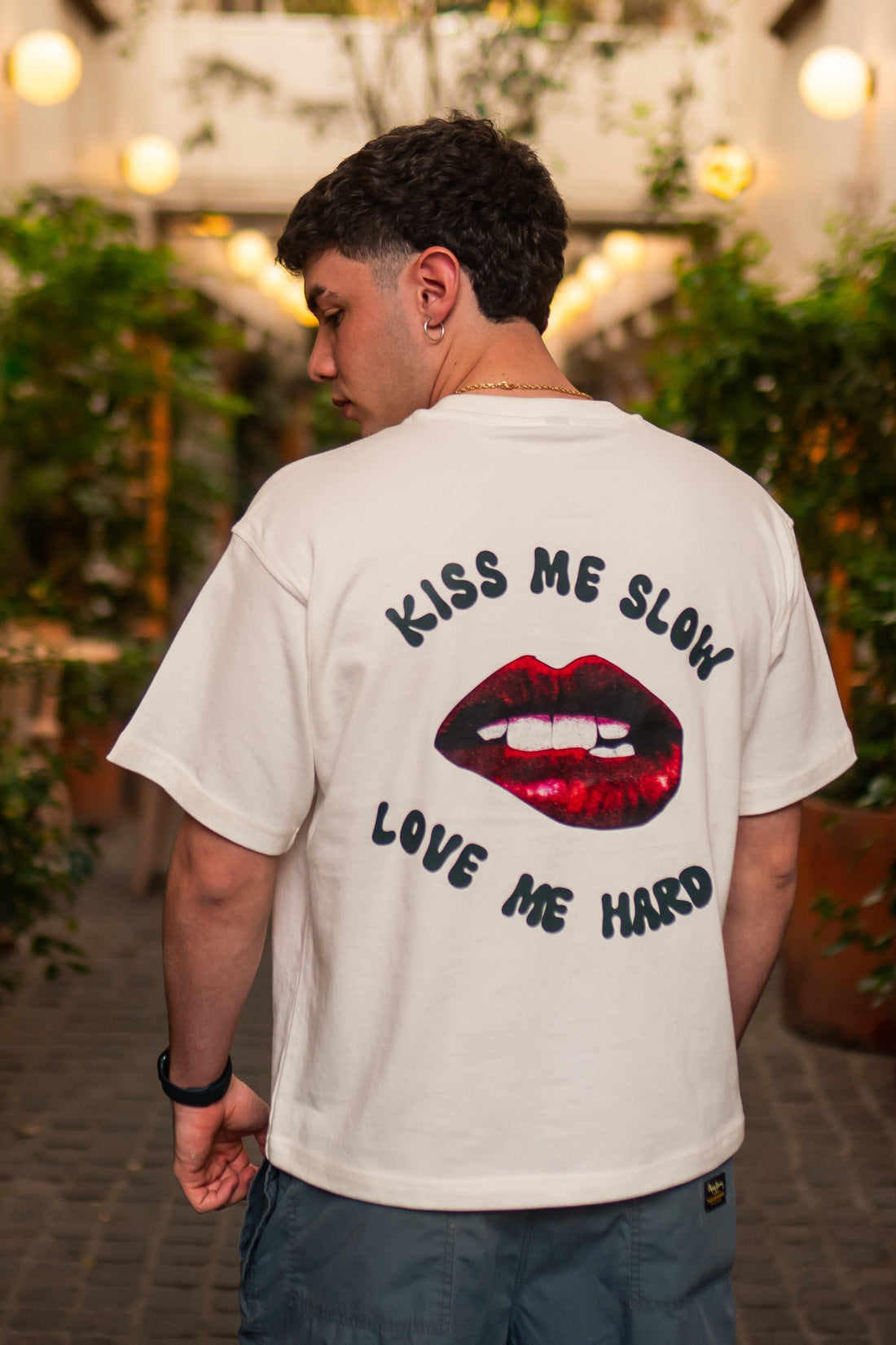 kiss me slow