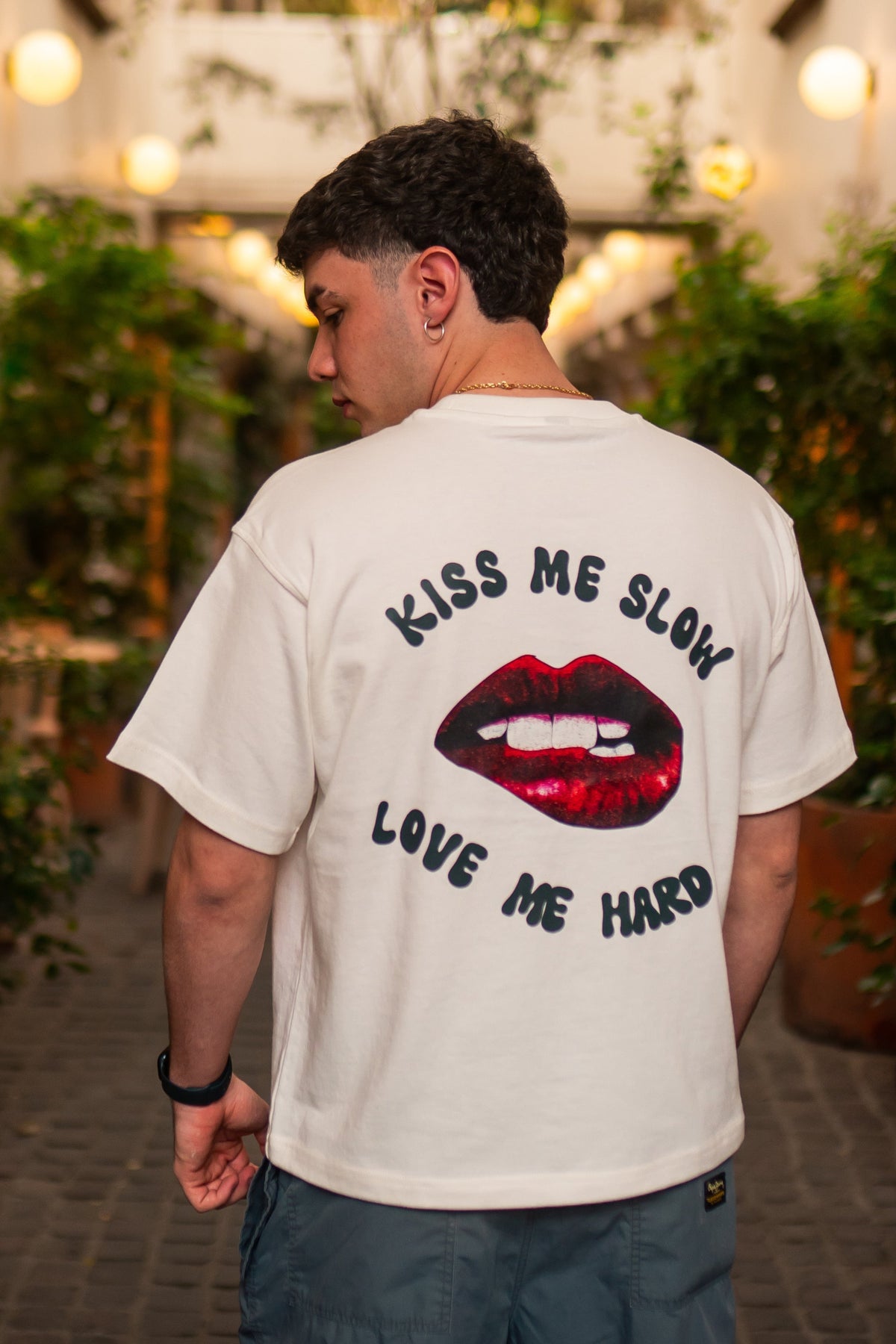 kiss me slow