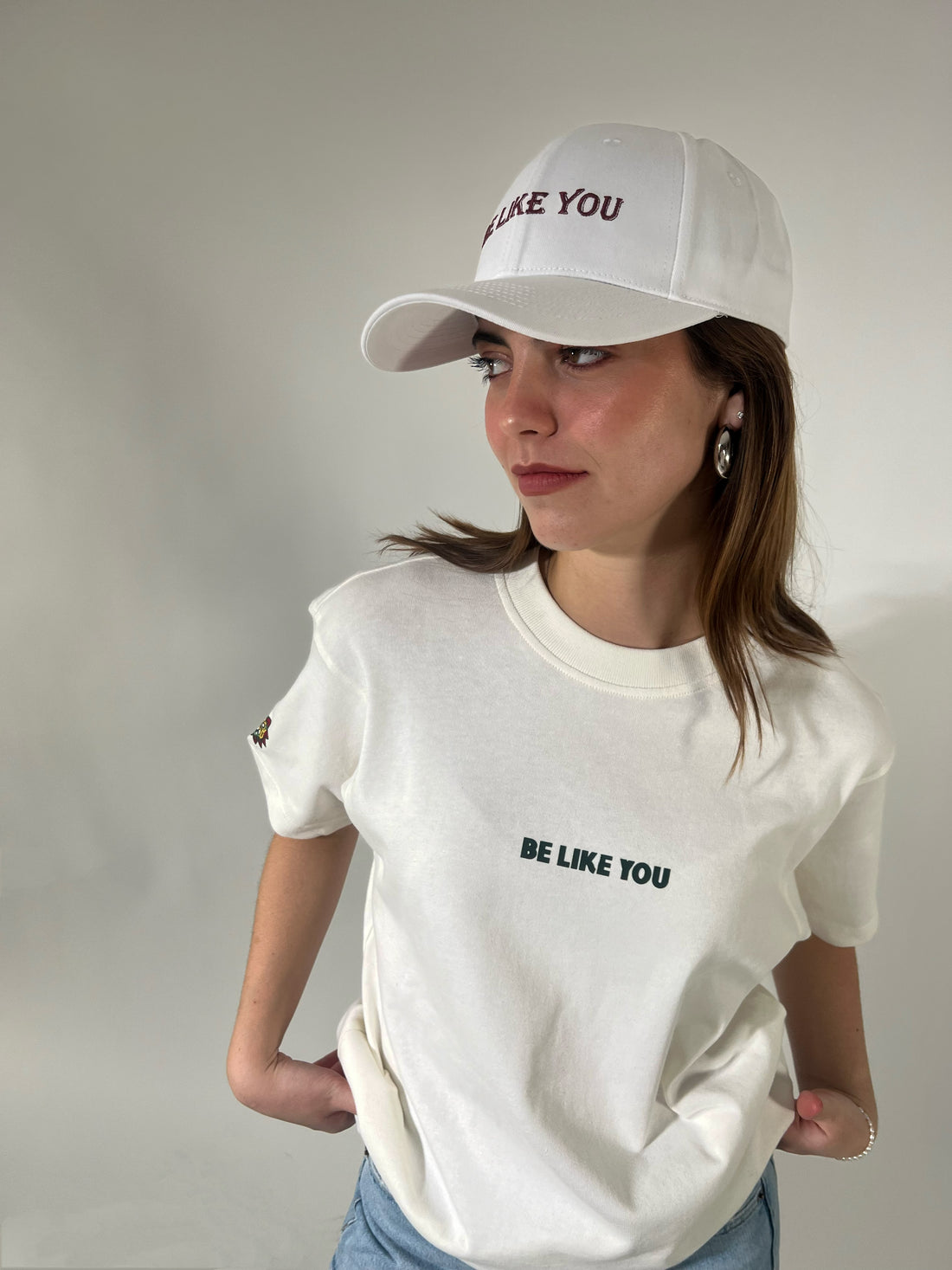 Be Like You Cap
