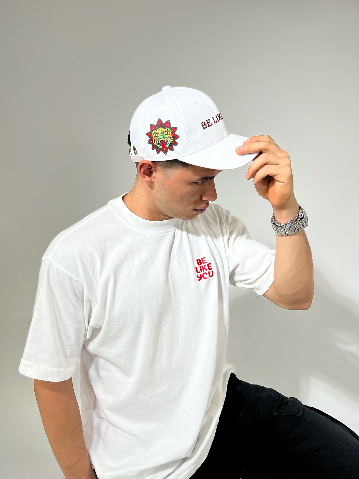 Gorra quetzal