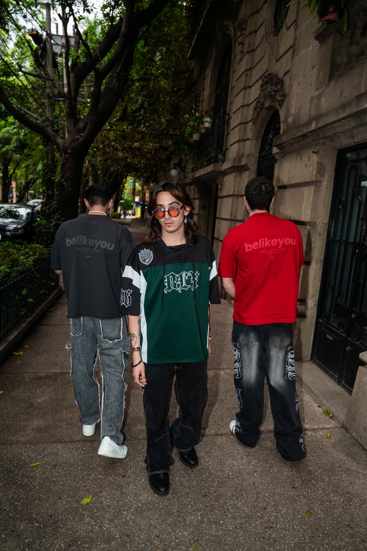 BeLikeYou Urban Aesthetic