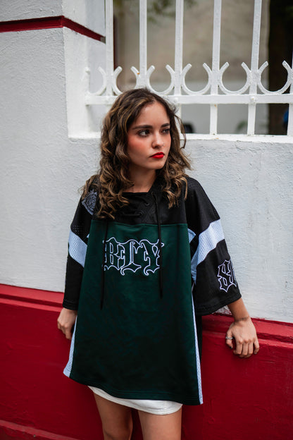 Playing as Mexican Jersey